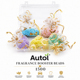 Autol Car Perfume Beads – Long Lasting Fragrance Booster Beads for Car, Closet & Home Air Freshener