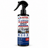 AUTOL All Surfaces Cleaner Spray 200ml | Multi-Purpose Cleaning Spray | Just Spray & Wipe