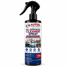 AUTOL All Surfaces Cleaner Spray 200ml | Multi-Purpose Cleaning Spray | Just Spray & Wipe