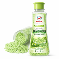 Autol Laundry Fragrance Booster Beads Long Lasting Freshness Up to 7 Days Color Safe Fabric Safe Eco Friendly For Top and Front Load Washing Machines