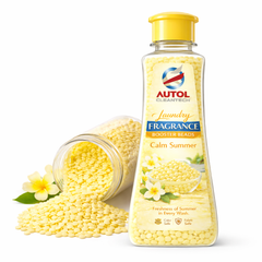 Autol Laundry Fragrance Booster Beads Long Lasting Freshness Up to 7 Days Color Safe Fabric Safe Eco Friendly For Top and Front Load Washing Machines