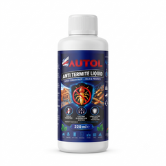 Autol Anti Termite Liquid Spray – Advanced Wood Protection & Colony Elimination Spray 220 ml