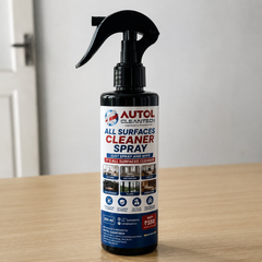 AUTOL All Surfaces Cleaner Spray 200ml | Multi-Purpose Cleaning Spray | Just Spray & Wipe