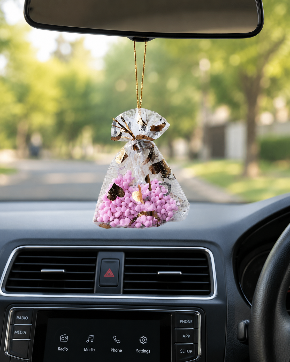 Autol Car Perfume Beads – Long Lasting Fragrance Booster Beads for Car, Closet & Home Air Freshener
