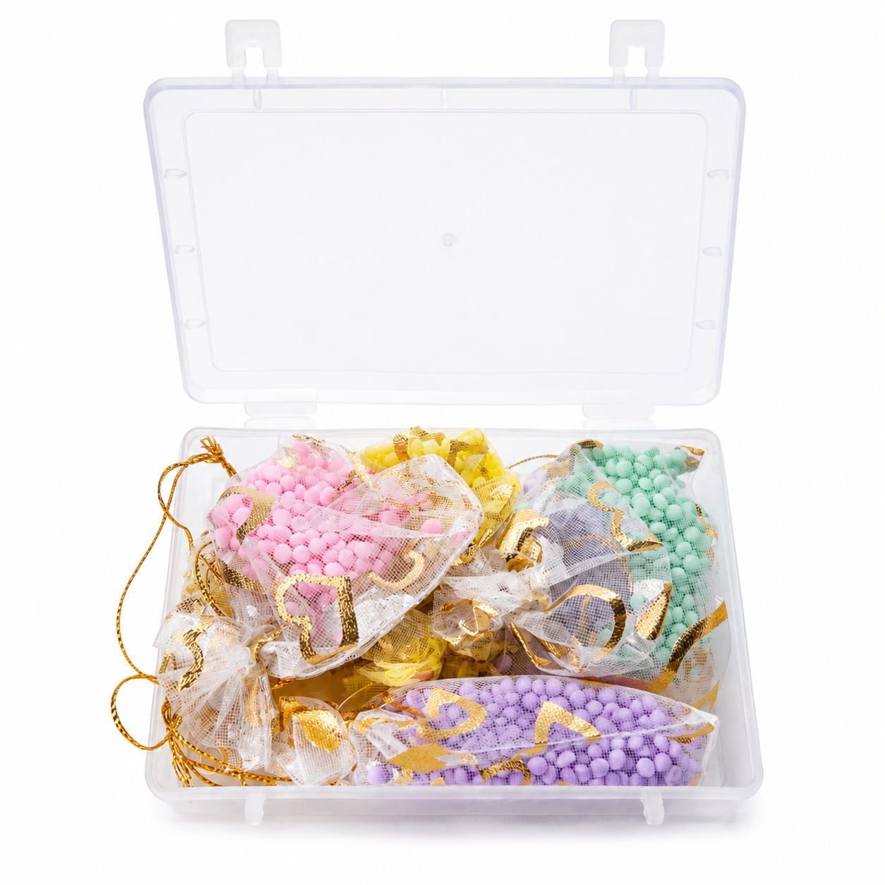 Autol Car Perfume Beads – Long Lasting Fragrance Booster Beads for Car, Closet & Home Air Freshener