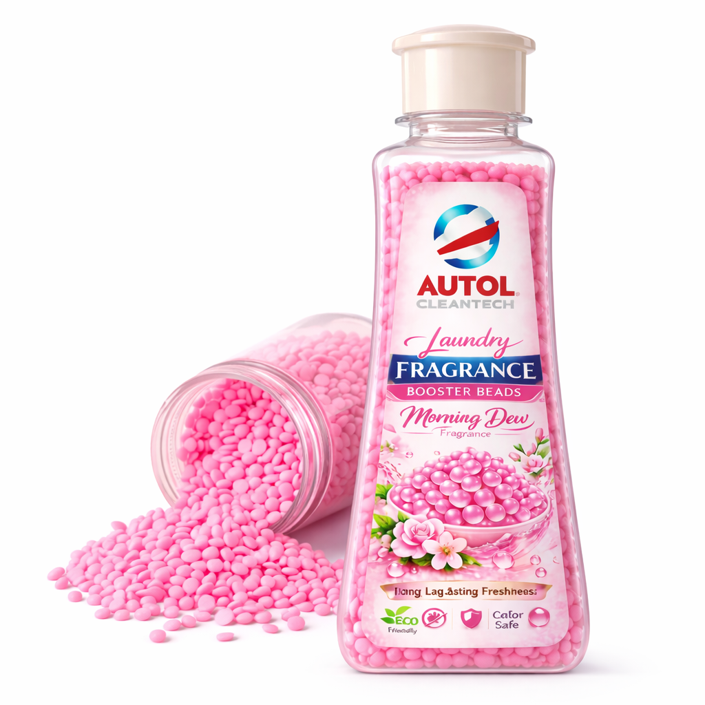 Autol Laundry Fragrance Booster Beads Long Lasting Freshness Up to 7 Days Color Safe Fabric Safe Eco Friendly For Top and Front Load Washing Machines
